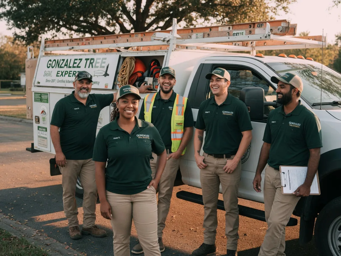 Tree Service company in Collins, MO